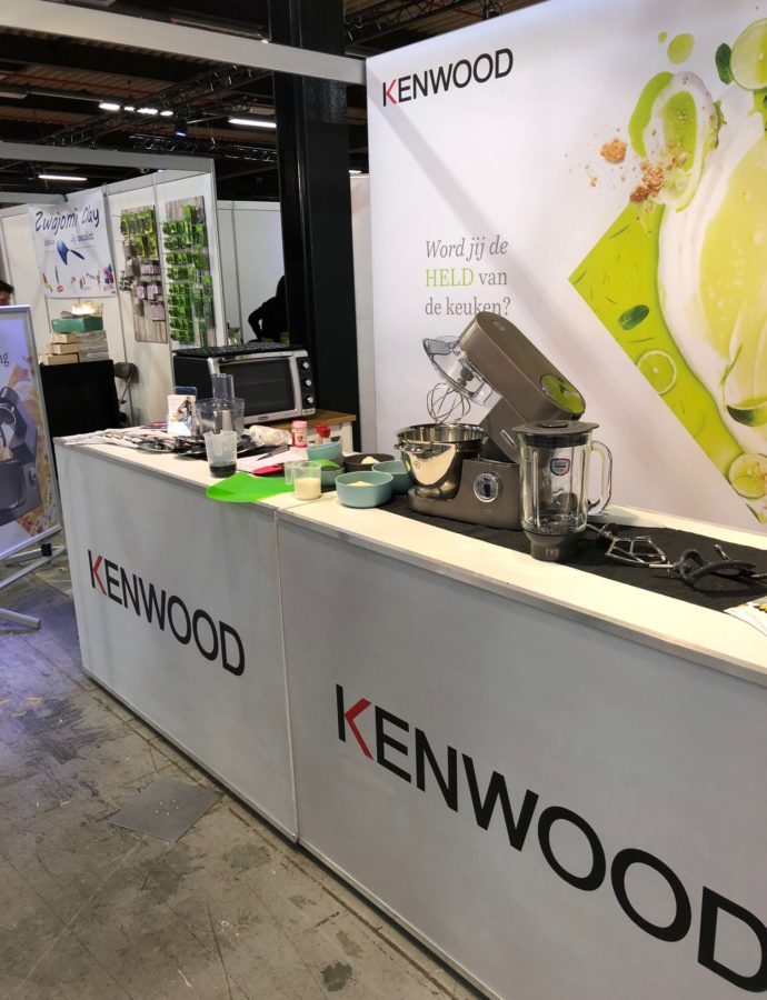 Kijkje in de Bakery – Taart en Trends beurs