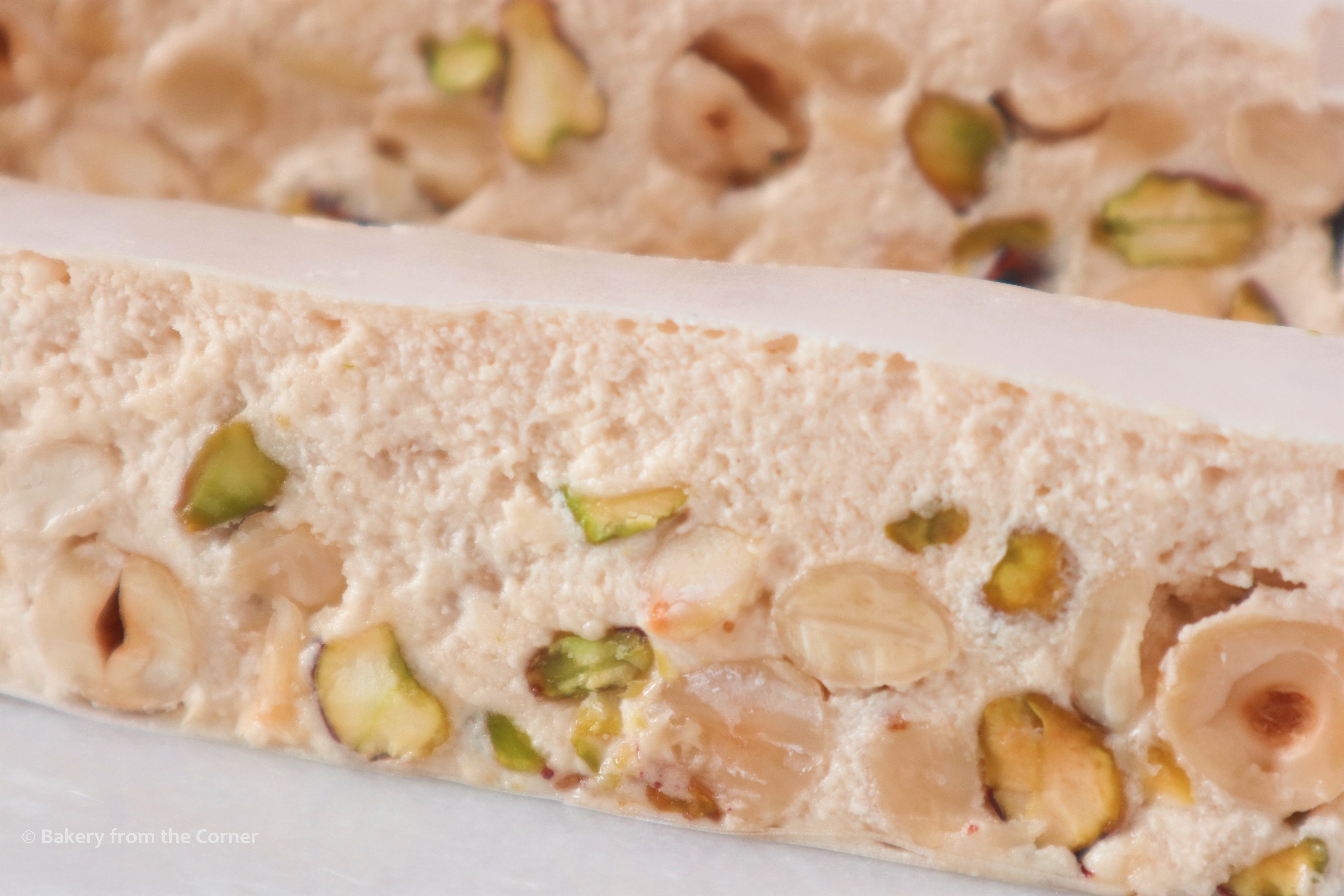Italiaanse Nougat