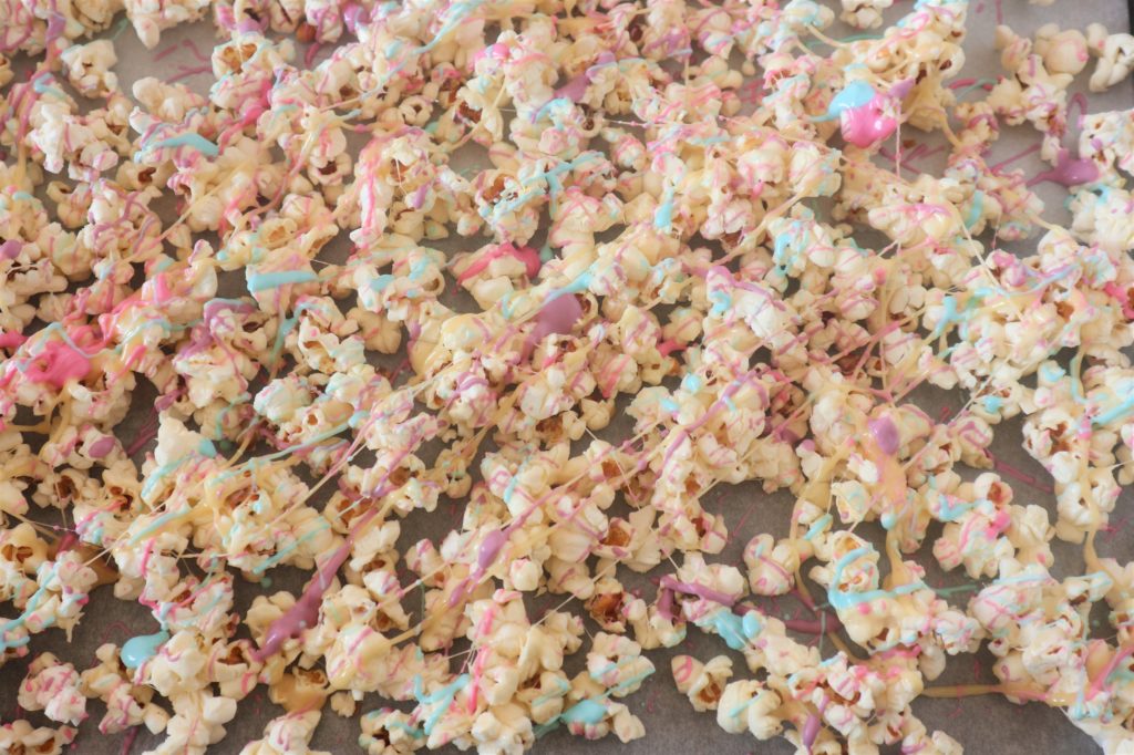 Marshmallow Popcorn